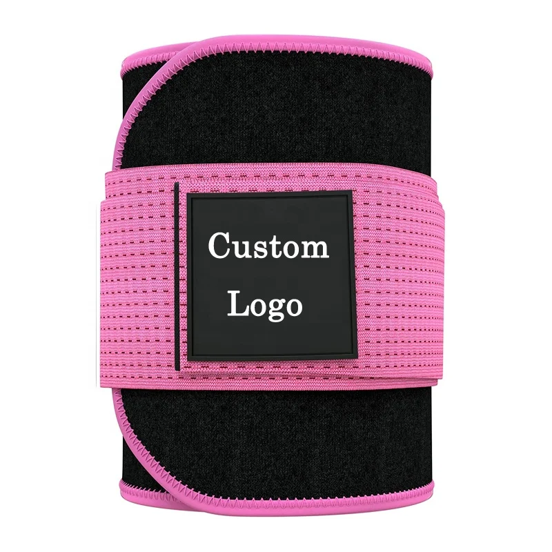 
Best seller adjustable neoprene gym waist trainer sports sauna workout slimming waist trimmer sweat belt for women 