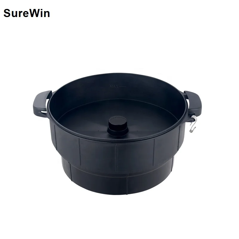 Electric stainless steel Hand-made coffee maker drip coffee urn for office meeting