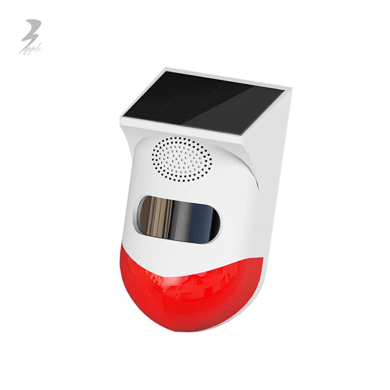 Alarma Apparatus  Burglar Panel Gsm Sensor Security Remote Start Red Self Defense Home System Jammer Pill Porte Clef A Alarme