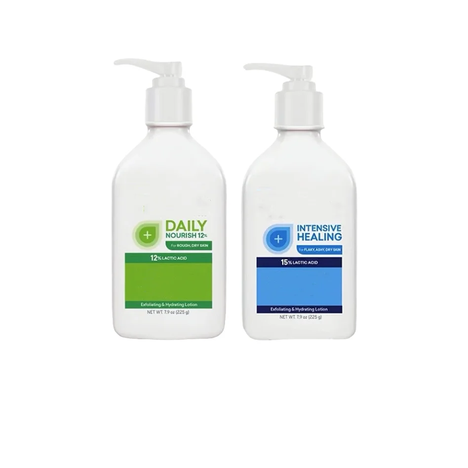 Amlactn 15% fruit acid hydrating nourishing lotion 225ml exfoliating whitening smoothing non greasy refreshing soothing