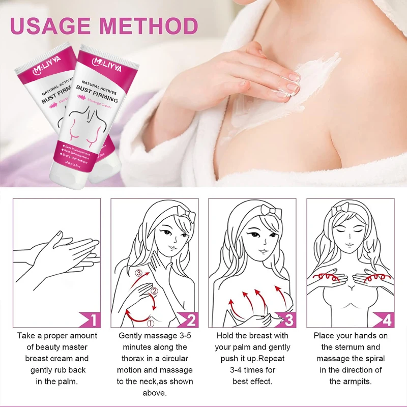 Wholesale Breast Enlargement Cream Fast Natural Firming Breast Enlargement Herbal OEM Breast Enlargement Cream