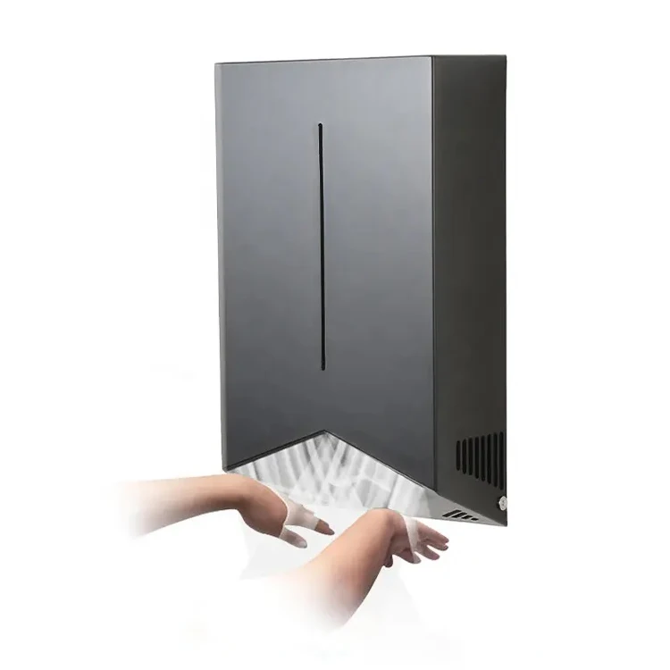 Cheap Price Automatic Sensor Hands Dryer 1200W High Speed Air Hand Drying Machine Bathroom Toilet Washroom Hand Dryer