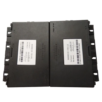 
Original Dongfeng truck VECU vehicle controller auto parts 3600010-C0101/C0112 