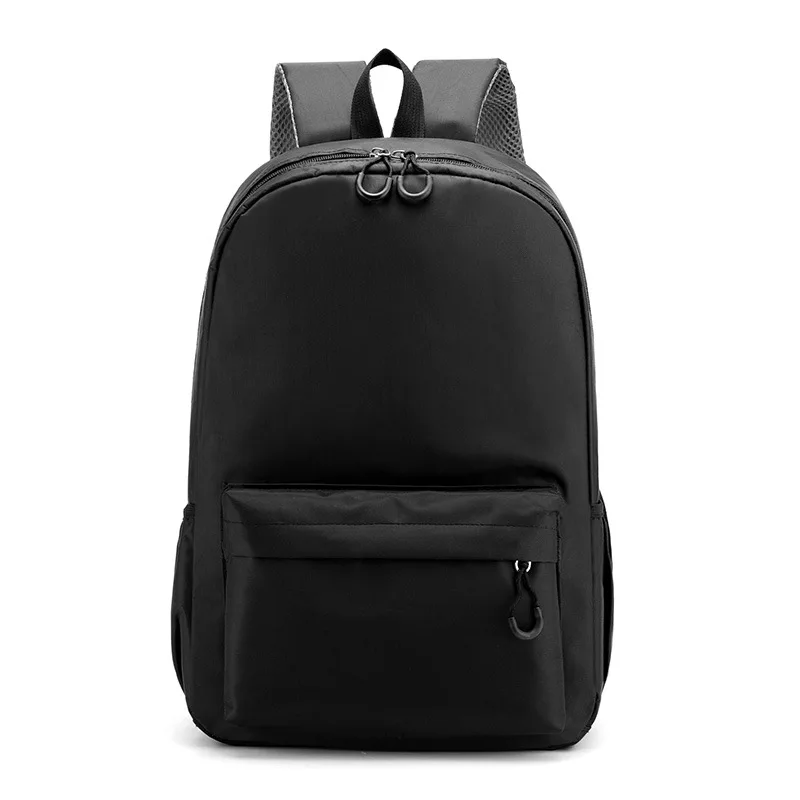 Promotional Cheap Backpack Kids School Bag Durable 600D Polyester Adults Travel Unisex Fashionable School Bags Backpack