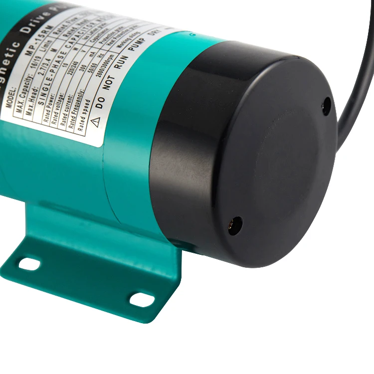MP-15RM  High quality magnetic drive circulating pumps Food grade oil pumps Beer pumps