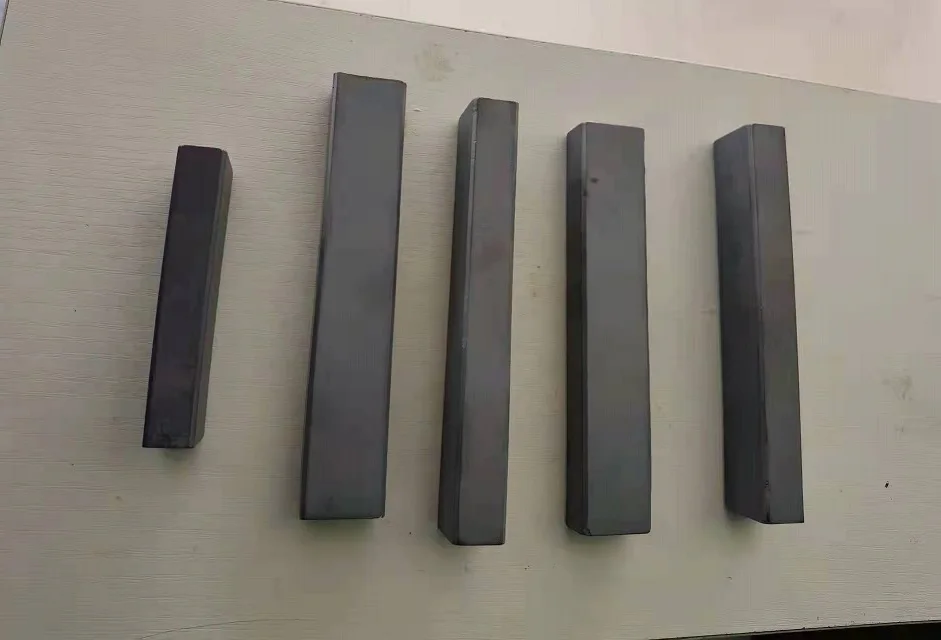 Tungsten Carbide Flat Bar VSI Rotor Tip for Stone Hammer Crusher