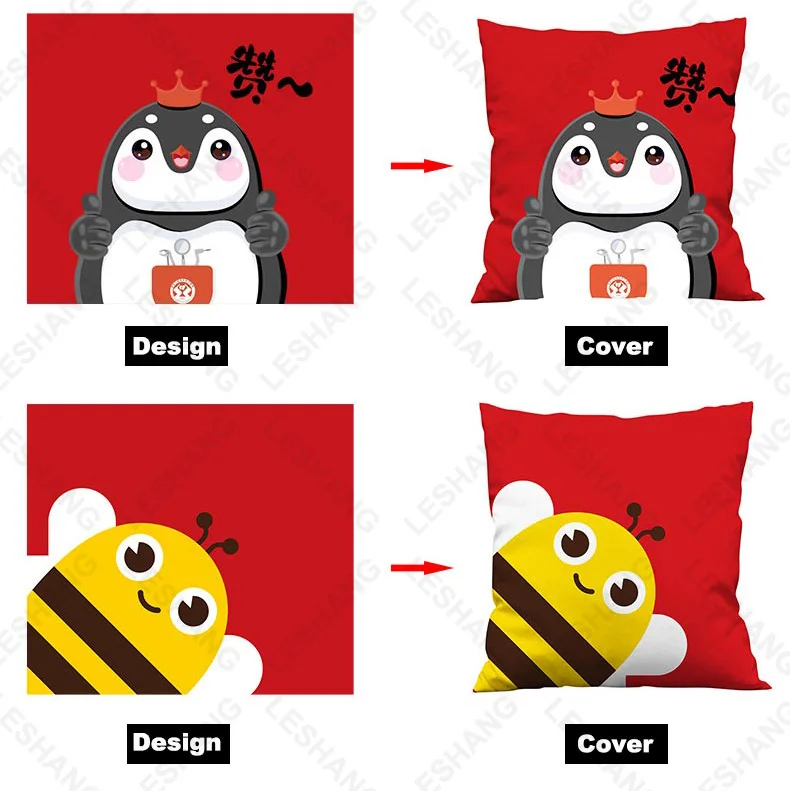 18 x 18 Inch 45 x 45 cm Wholesale Custom Sofa Throw Luxury Pillowcases Pillow Velvet Cushion Cover Case