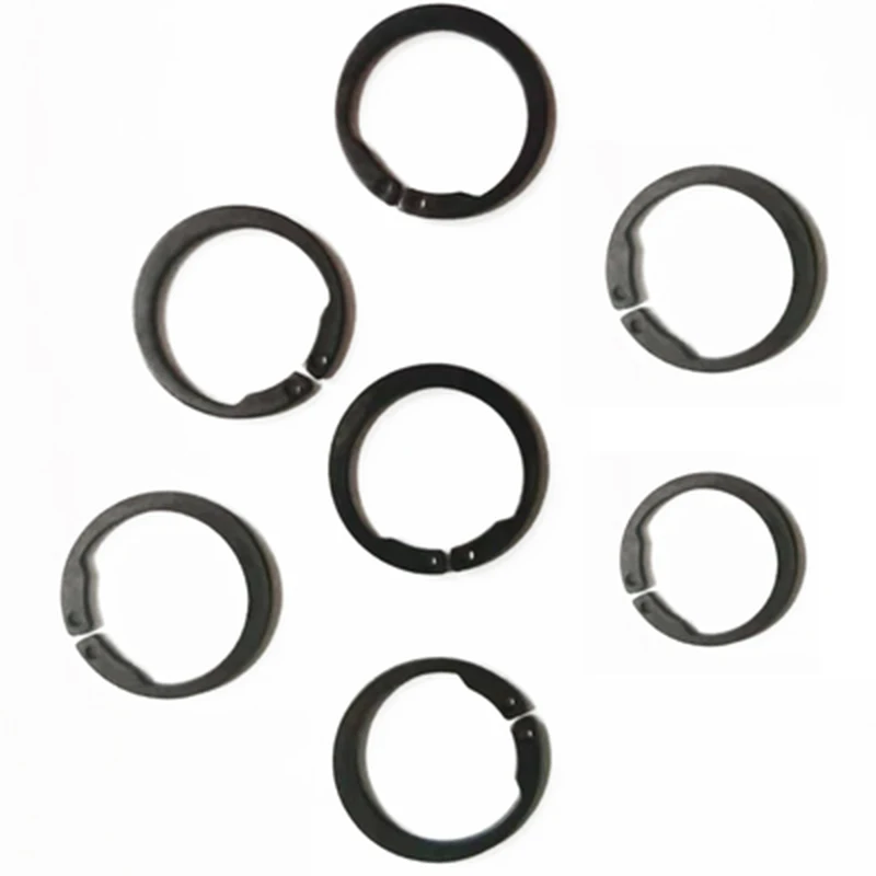 C-type открытие стопорное кольцо 1800C-type кольцо зажима стопорное кольцо в форме полумесяца открытие стопорное кольцо M13-M25