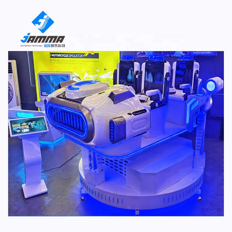 360 Degree rotating 9D VR Virtual Reality flight Submarine Simulator Easy Operation VR Flying driving Simulator