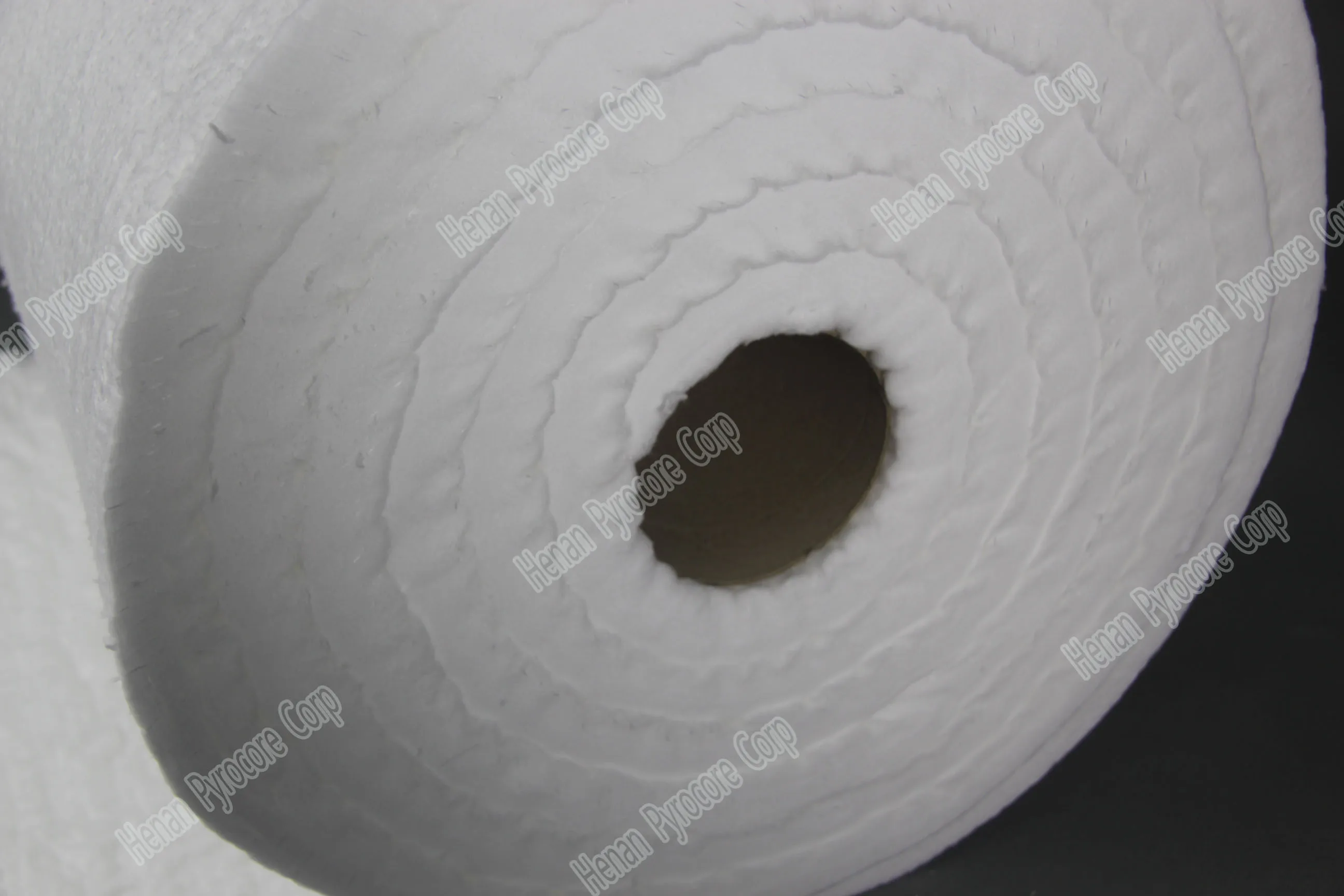 Oven Fibre Wool Fireproof Thermal Insulation 1260c 2300f Kaowool Refractory Aluminum Silicate Ceramic Fiber Blanket Roll