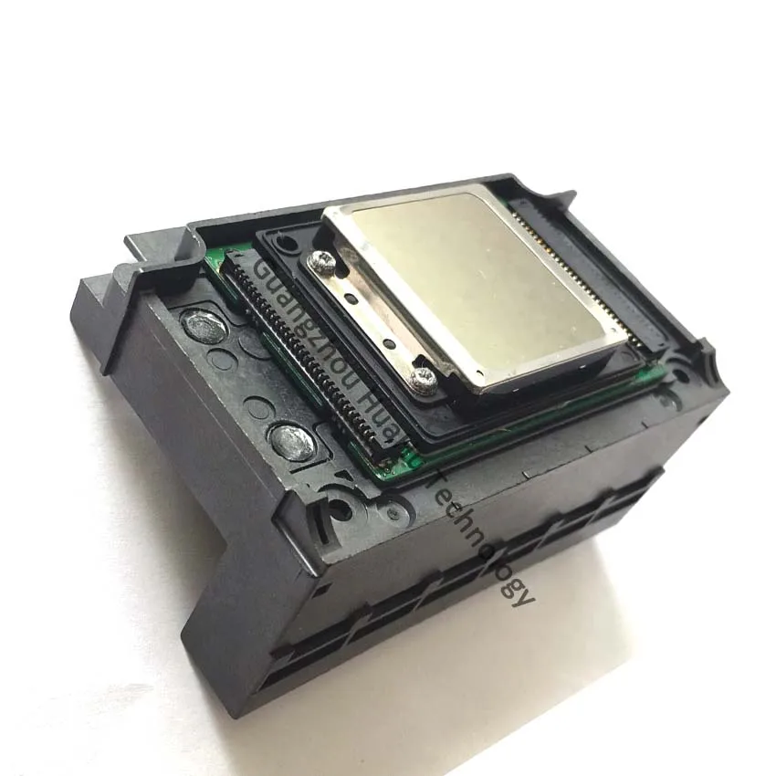 Оригинальная Печатающая головка для Epson XP600 ET8550 XP700 xp701 DX11 XP800 печатающая с растворителем УФ печатная F1080-A1 струйного принтера