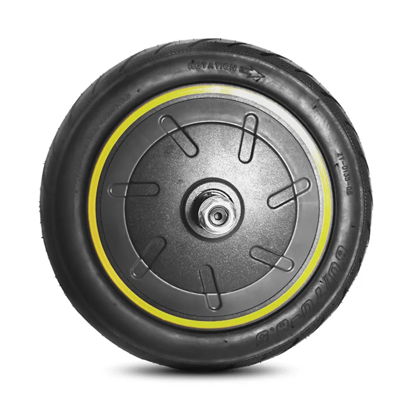 Двигатель для 9-bot MAX G30 KickScooter Электрический скутер ступица колеса моторные шины комплект запасных частей ступичный двигатель 350 Вт