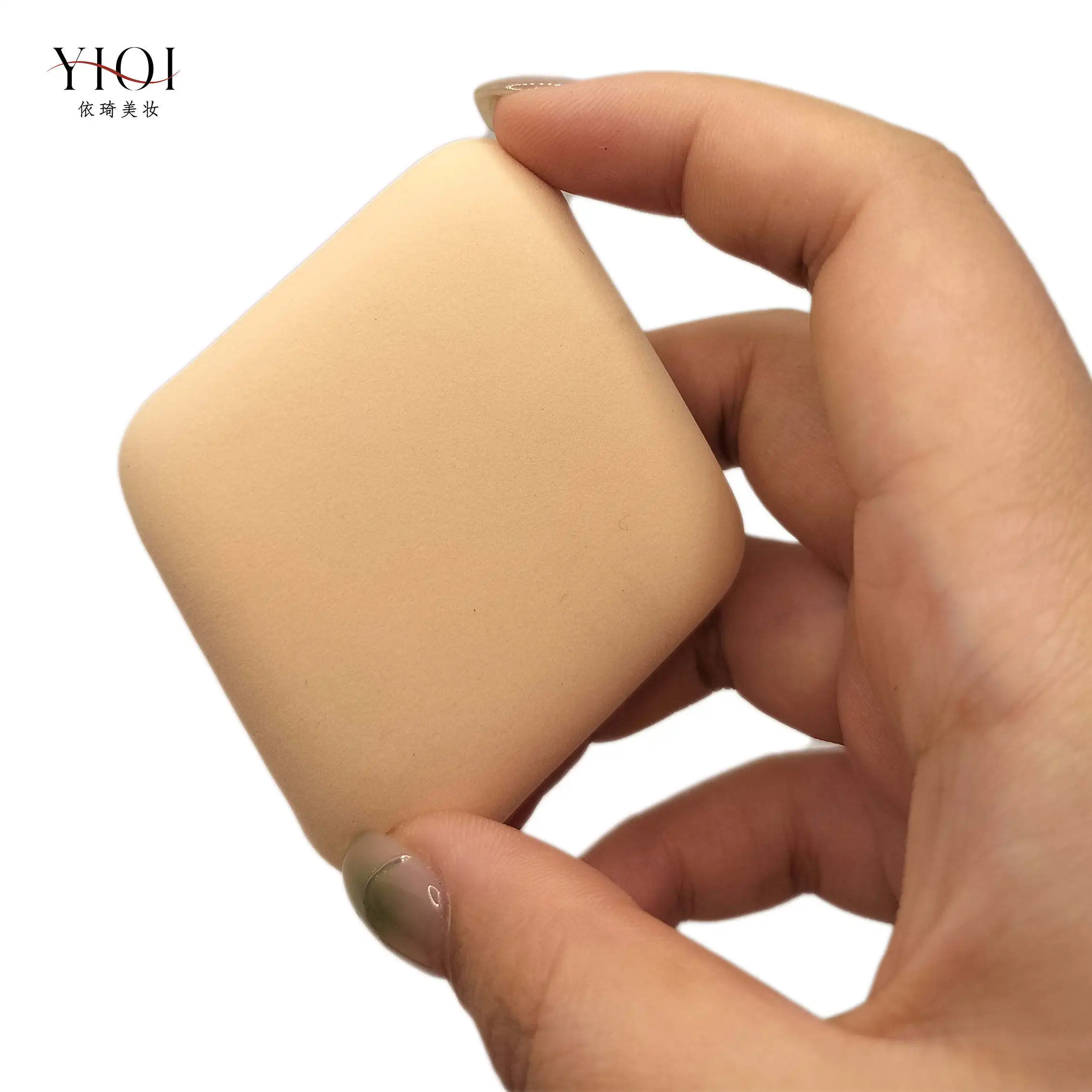 Powder puff white black face soft makeup Marshmallow Makep Sponge Air Cushion Puff Marshmallow Air Cushion Puff Latex free