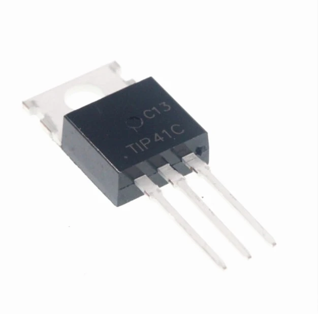 New Original IC transistor  100V 6A NPN  in stock TIP41 TIP41C