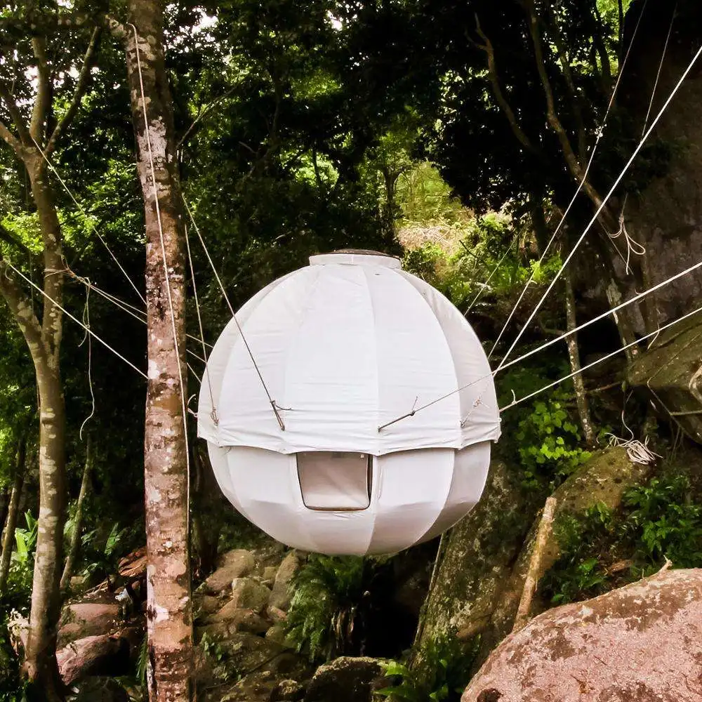 3m Diameter Outdoor Camping Hanging Tree Tent For Sale