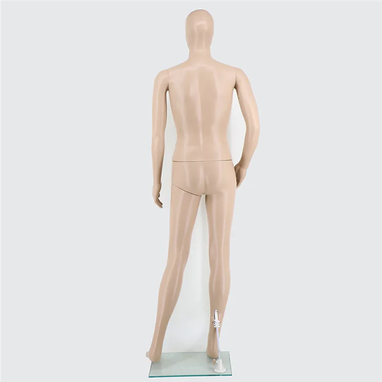 
Wholesale realistic full body male mannequin athletic and cheap flexible male mannequins for museum 