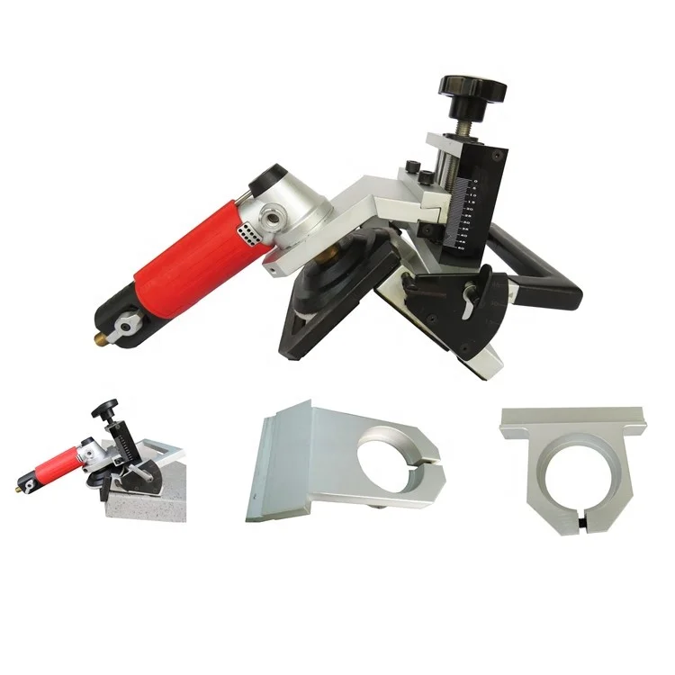
Portable stone edge air wet polishing grinding machine chamfering machine 