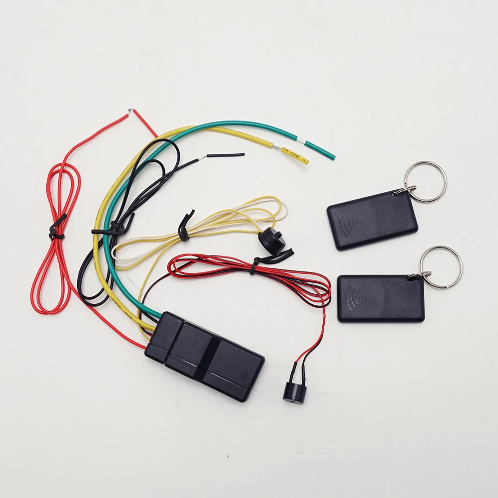 Hot Selling 2.4G Car immobilizer for Chile market