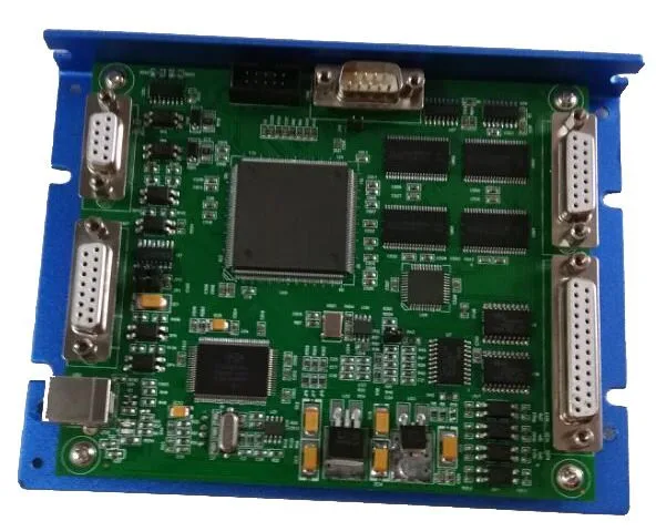 JCZ-EZCAD Лазерная Маркировочная карта лазерная панель управления для лазерного производителя
