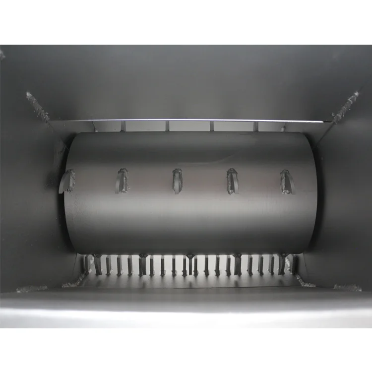 Stainless Steel Particles Ice Crusher Machine Ice Block Crusher Ice Machines for juice/Restaurant/Commercial