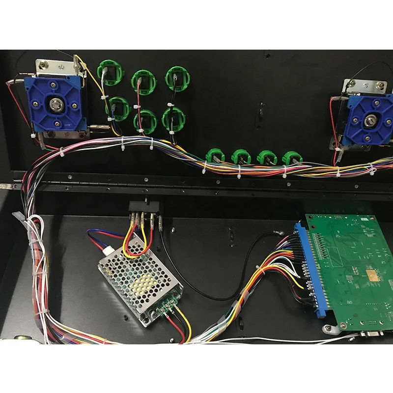 80 см Размер 5 pin кнопочный джойстик доска жгута проводов безопасности Аркады по желанию заказчика полный cooper jamma