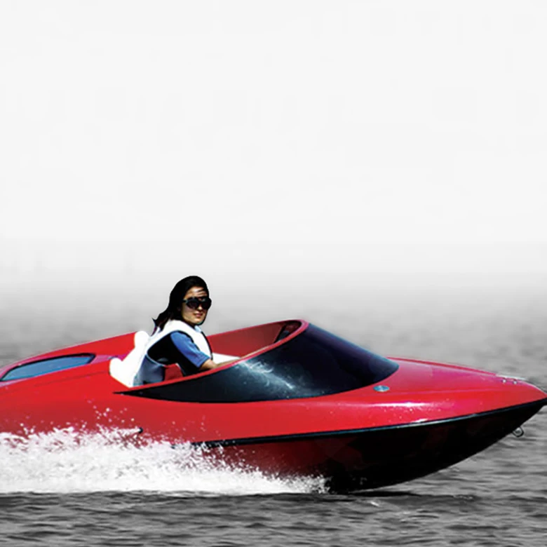 Profession Design Motor Yachts Water Motorcycles Jetski For 2 Person Marine Jet Ski