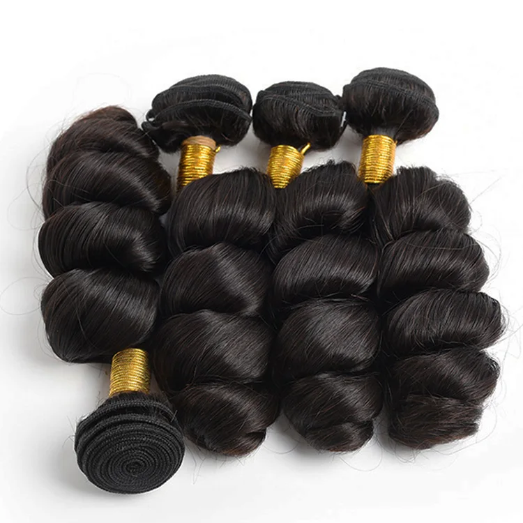 
Raw Cambodian Hair 100 Percent Cambodian Human Hair 