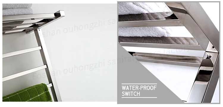 Горячая Распродажа, подогреватель для полотенец, конструкция из нержавеющей стали, электрическая вешалка для полотенец с подогревом, радиаторы для полотенец, стиль 9021