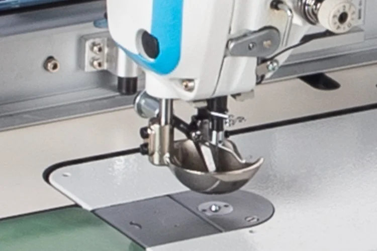 Jacket/down pattern sewing Jack MG-60A small computer automatic pattern sewing machine for various pattern