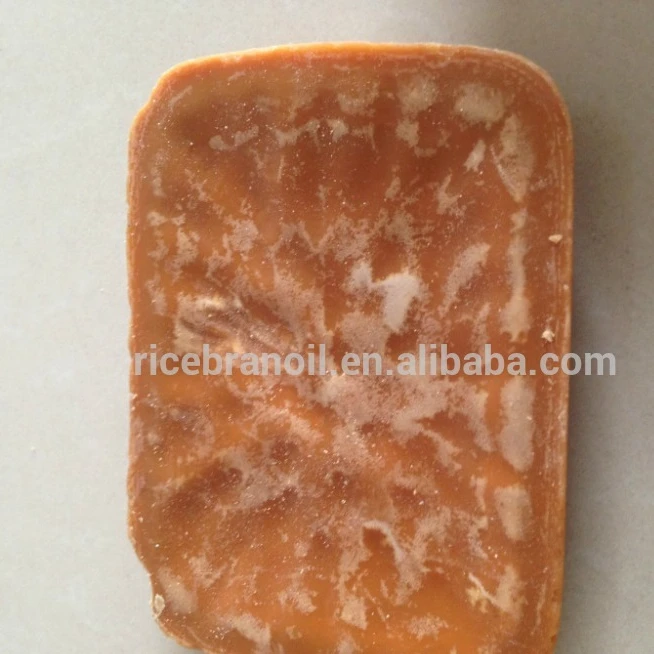 fully refined rice bran wax processed edible rice bran wax