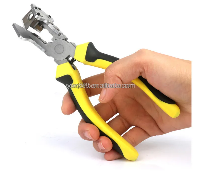 Industrial 90 Right Angle Wire Duct Cutter PVC PE Plastic Pipe Hose Scissor Plier Cut Rubber Strip Scissors Angle Cutter