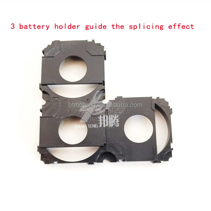 46950 Lithium Battery Pack For Electric Scooter 4680 Battery Holder Holder Spacer Bracket
