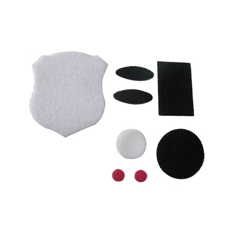 double-sided self-adhesive hook and loop strap customized nylon fabric magic tape hook and loop velcroes
