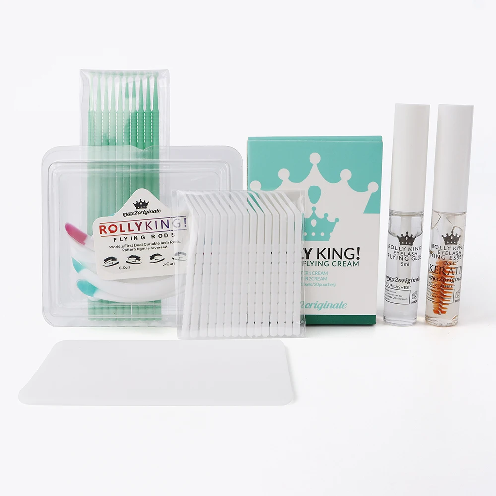 OEM Wholesale Eye Black Curling Mascara Kit Permanent Make up  Eye Black Eye Black and Mascara Stick