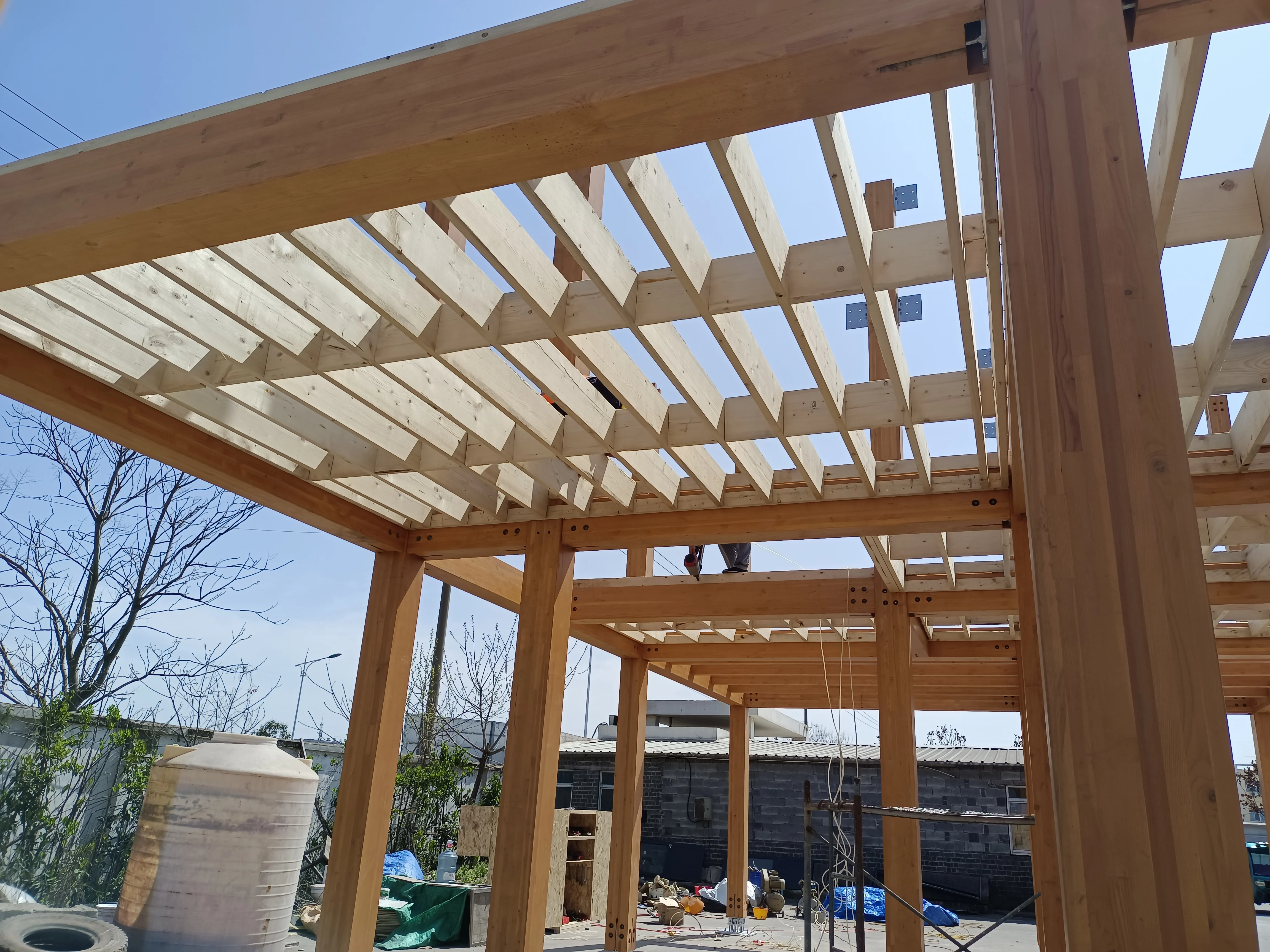 Фабричный экологически чистый сборный дом быстрая установка для спальни деревянный