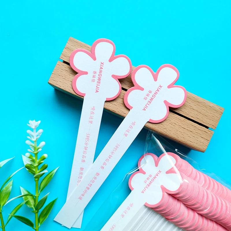 perfume test paper-A6