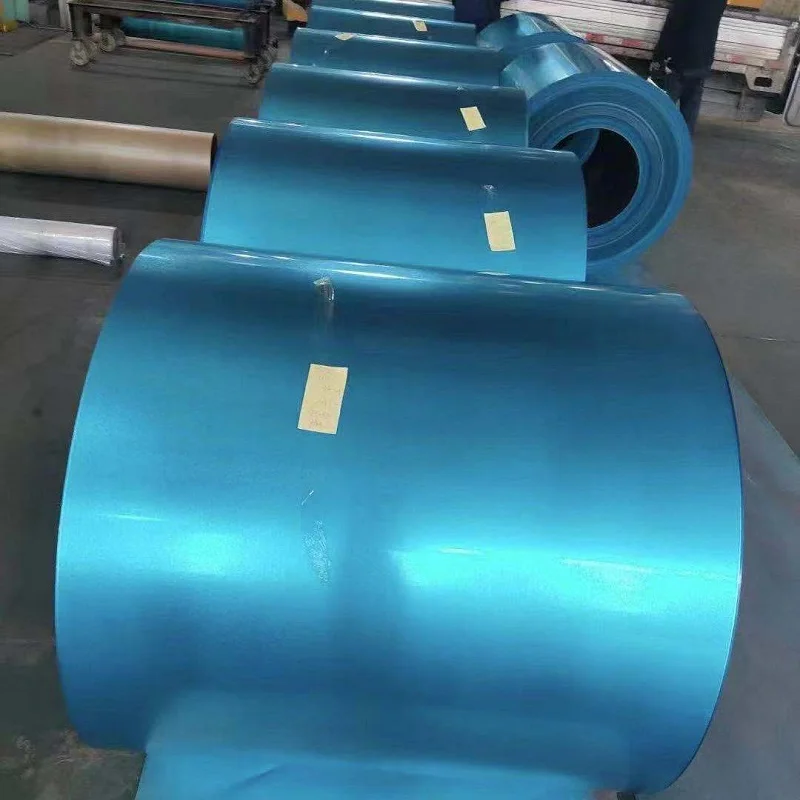  Color coated sheet 3504 Baosteel sells Q235 cold rolled color steel