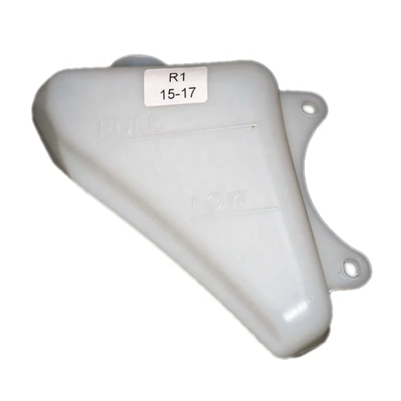 For YAMAHA R1 2015 2016 2017 Radiator Tank Motorcycle Coolant Over Flow Bottle Overflow Reservoir Tank