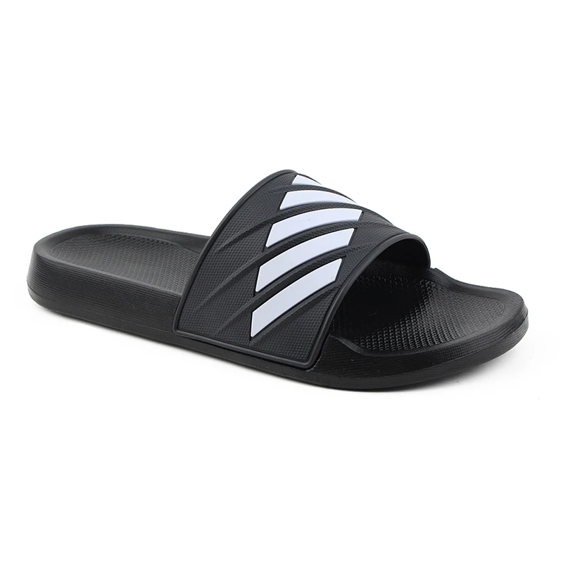 Wholesale Unisex Adult Comfort Slides Shower Shoes Indoor Slides Bathroom Sandals Home Slippers Custom Slides Slippers For Men