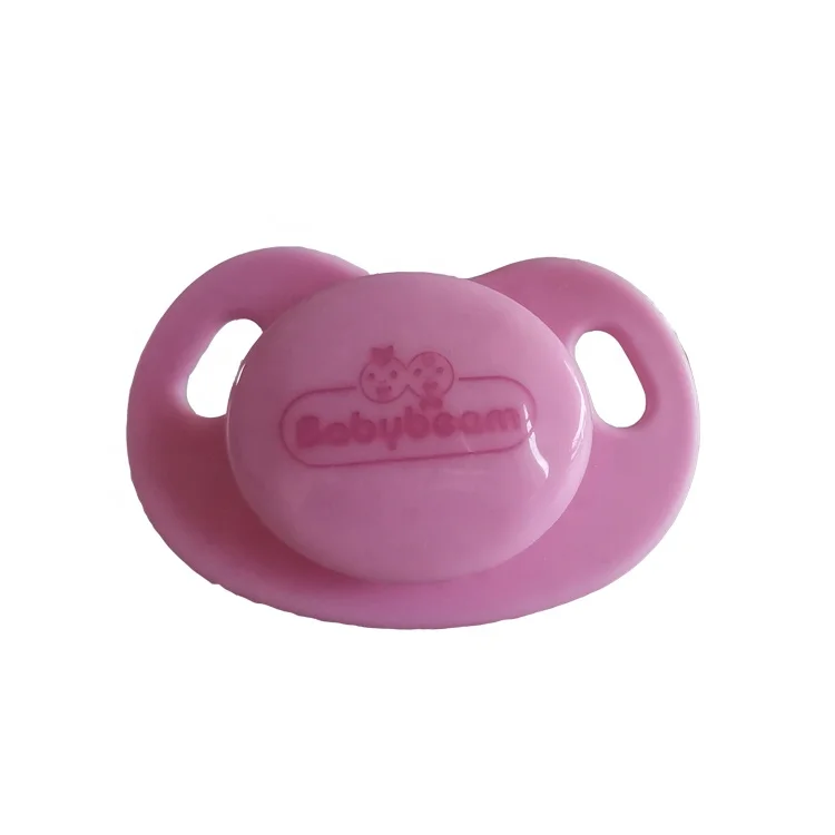 Manufactu Zodae Infant Pacifier Ultra PP + Soft Silicone Customized BPA Free Nipple 100% Natural Silicone Manual Arc Type