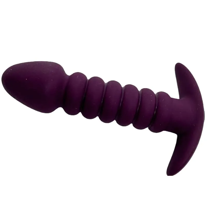 new arrival 10 frequency couple silicone electric butt plug toys dildo vibrators for women anal plug
