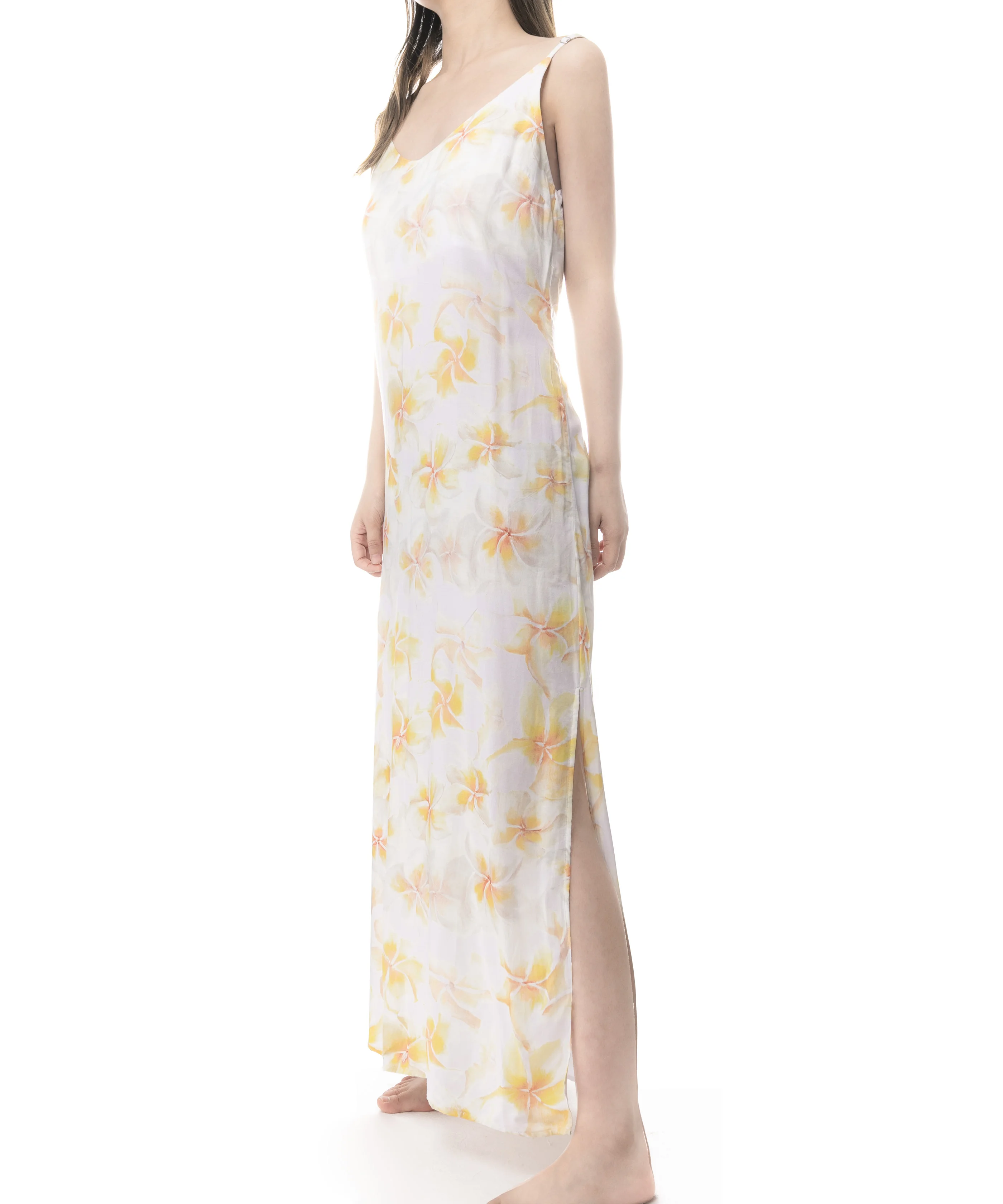 New Arrival Casual Loose Summer Dresses O Neck Soft Fabric Beach Wear Lady Dress