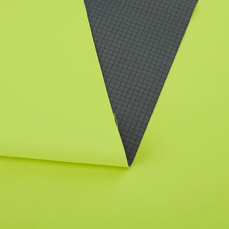 100D Ns Spandex 4-Way Stretch Bonding Polar Fleece With Tpu 3 Layer Waterproof Softshell For Jacket Mountaineering Fabric