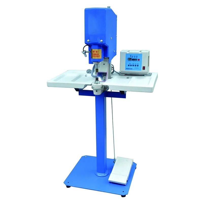 High Quality Manual Hand Press Fabric Button Covered  Machine