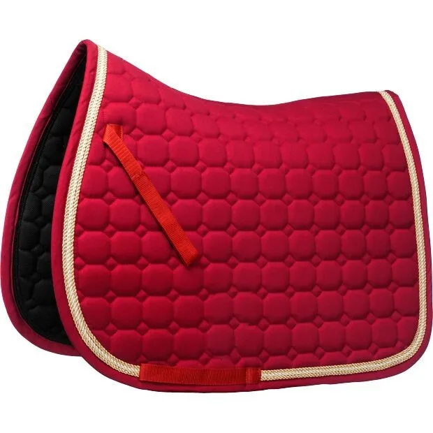 Wholesale Custom Horse Equipment Hose Saddle Pad Equine Products Equestrian Equip Horse Saddle Pads