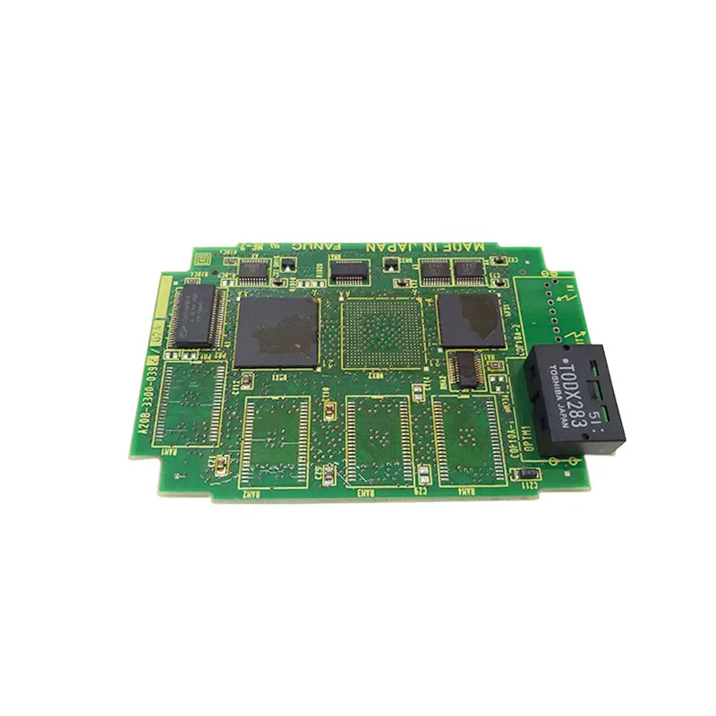 FANUC circuit board cnc parts axis card for fanuc system A20B-3300-0392 used tested okay