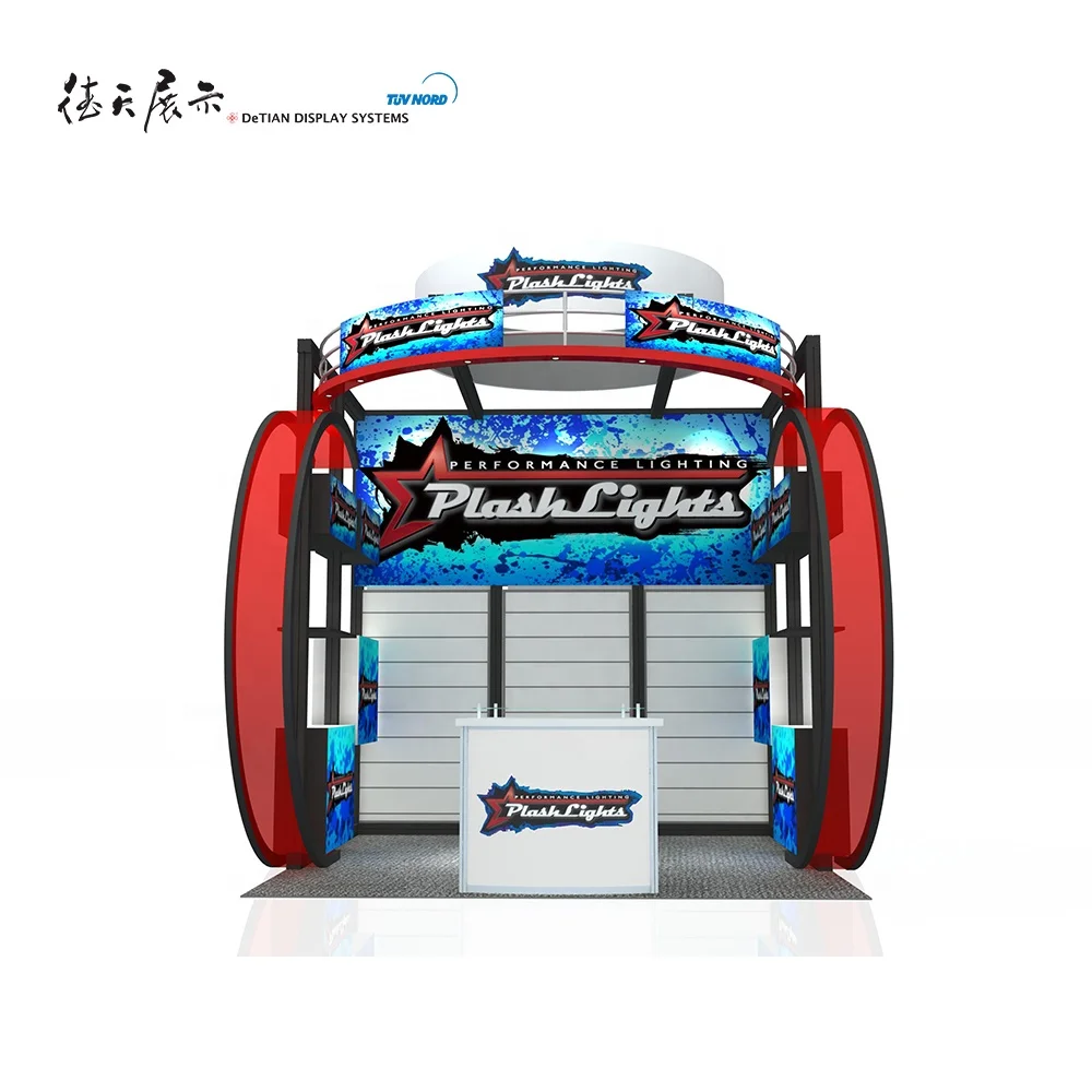 Портативная выставка событий выставочный стенд Stand