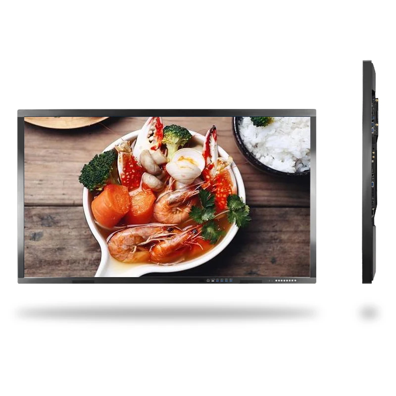 led interact white board panel smart electronic touch screen whiteboard smart board digital whiteboard