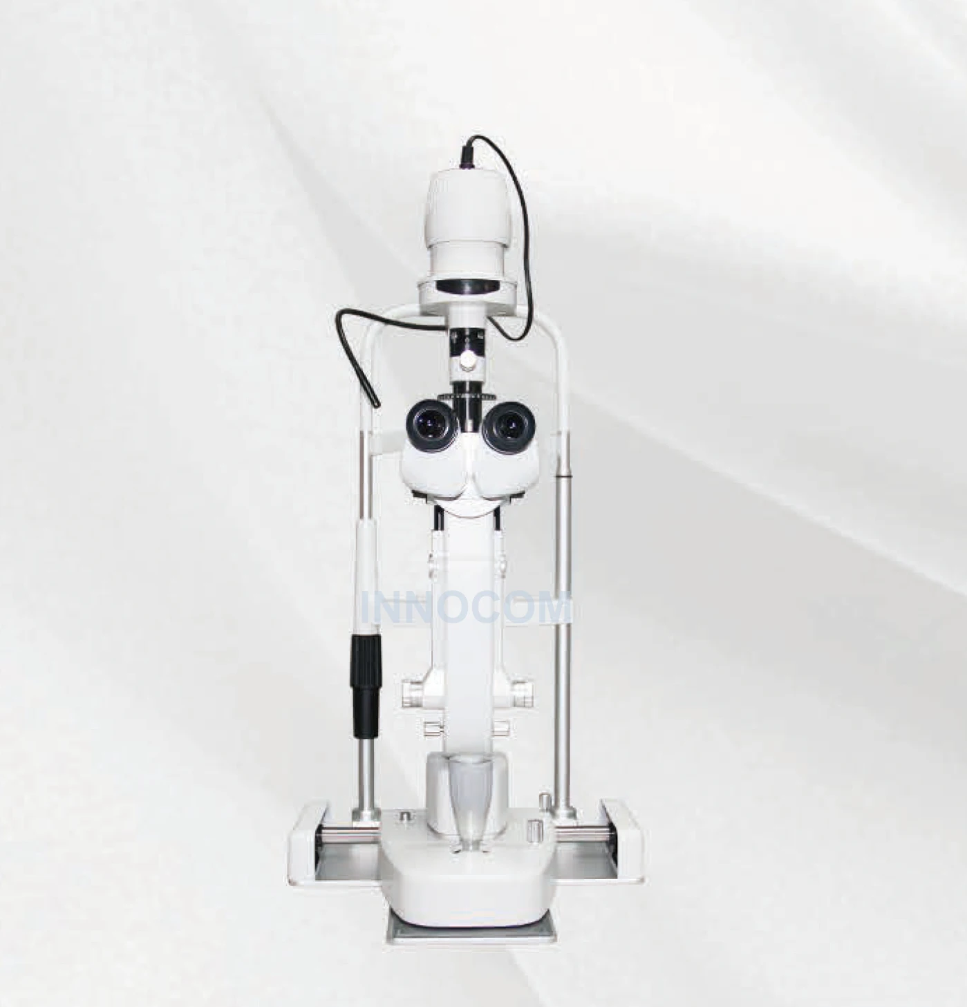 Diagnostic portable slit lamp Eye Slit Lamp with Digital Camera and Professional Software for Eyeglass and Contact Lens Fitting