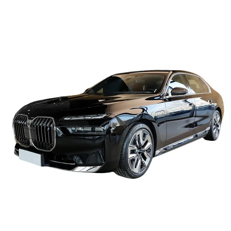 2023 BMWs i7 eDrive50L EV Pure Electric 4 door 5 seater sedan New Energy Vehicle